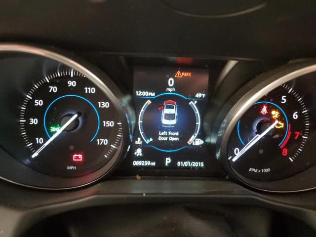 2017 JAGUAR XF PREMIUM SAJBD4BV4HCY29193