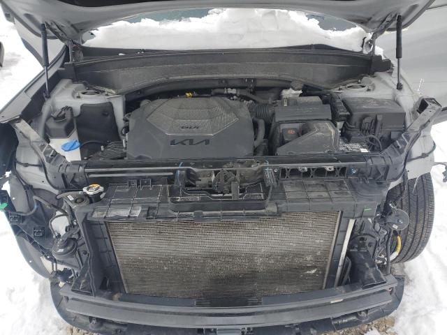 2022 KIA TELLURIDE - 5XYP3DHC6NG240649