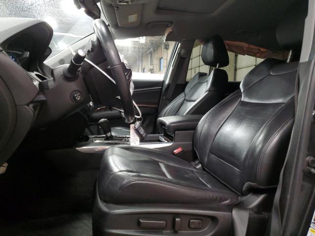 2015 ACURA MDX TECHNO - 5FRYD4H45FB019013