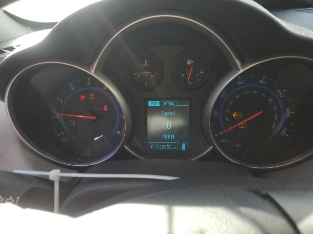 2015 CHEVROLET CRUZE LS - 1G1PA5SH8F7210785