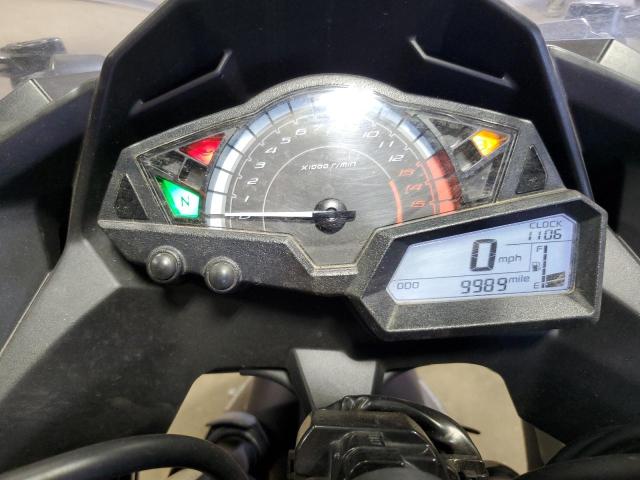 2016 KAWASAKI EX300 B JKAEX8B16GDA27001