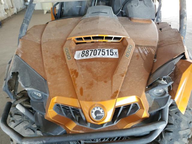 2016 CAN-AM COMMANDER - 3JBKUAP23GJ000080