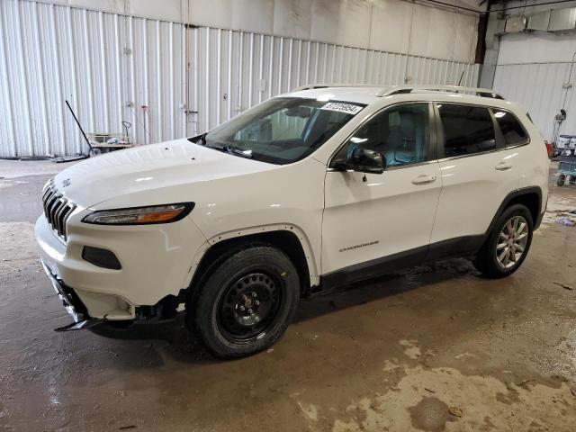 2018 JEEP CHEROKEE L #3052445864