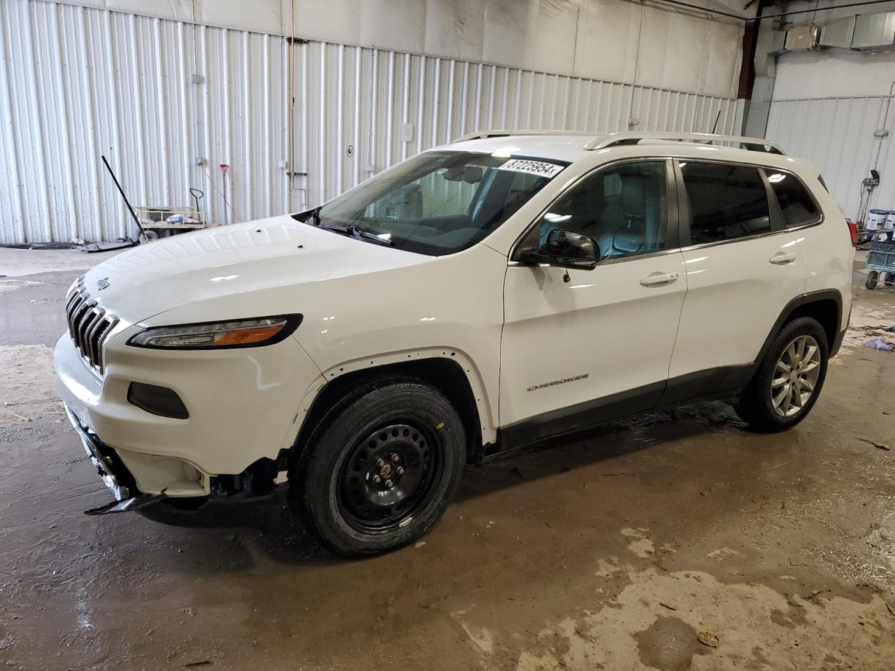 Lot #3052445864 2018 JEEP CHEROKEE L