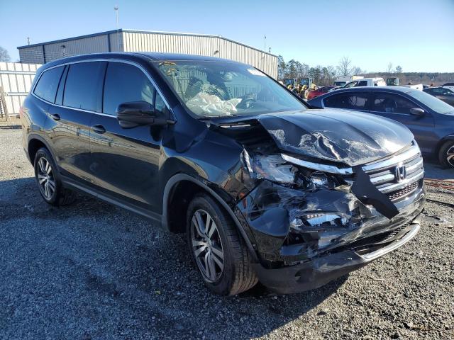 2017 HONDA PILOT EXLN - 5FNYF6H76HB075191