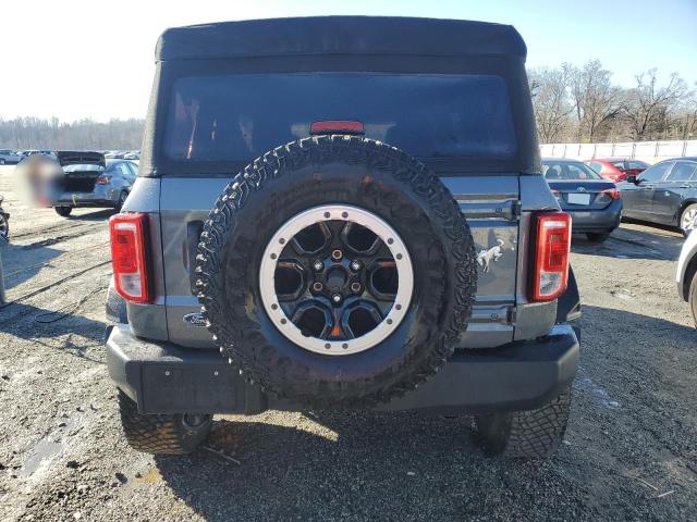2021 FORD BRONCO BAS - 1FMEE5DP9MLA89837