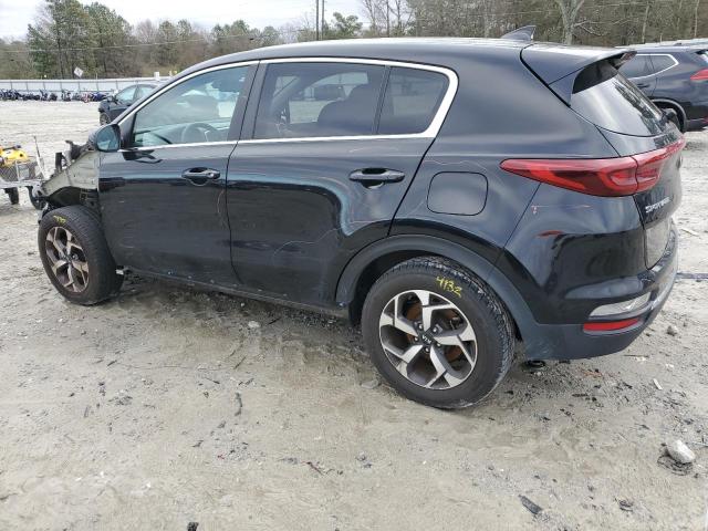 2022 KIA SPORTAGE L - KNDPM3AC0N7026352