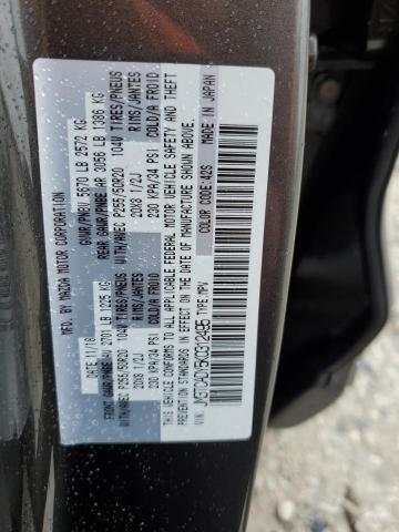 2019 MAZDA CX-9 GRAND - JM3TCADY5K0312495