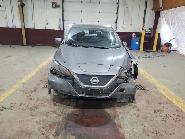 2018 NISSAN LEAF S 1N4AZ1CPXJC303804