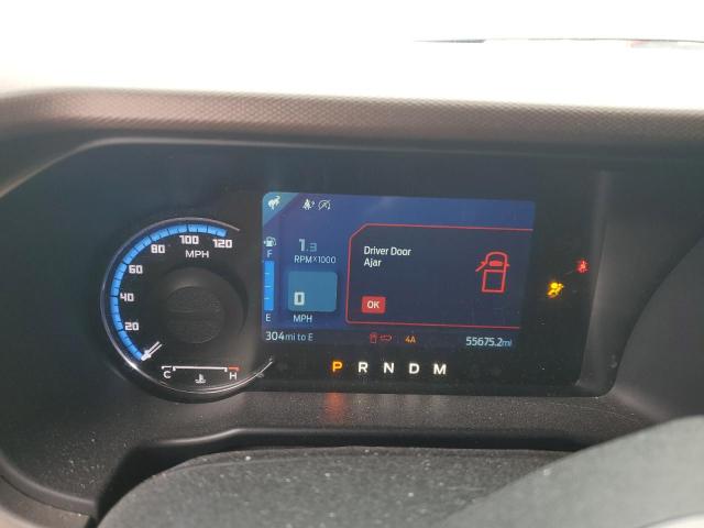 2021 FORD BRONCO BAS - 1FMEE5DP4MLA88644