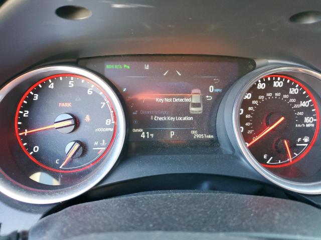 2018 TOYOTA CAMRY XSE - 4T1BZ1HK4JU007596
