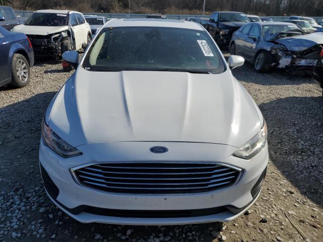2020 FORD FUSION SE - 3FA6P0HD6LR190815