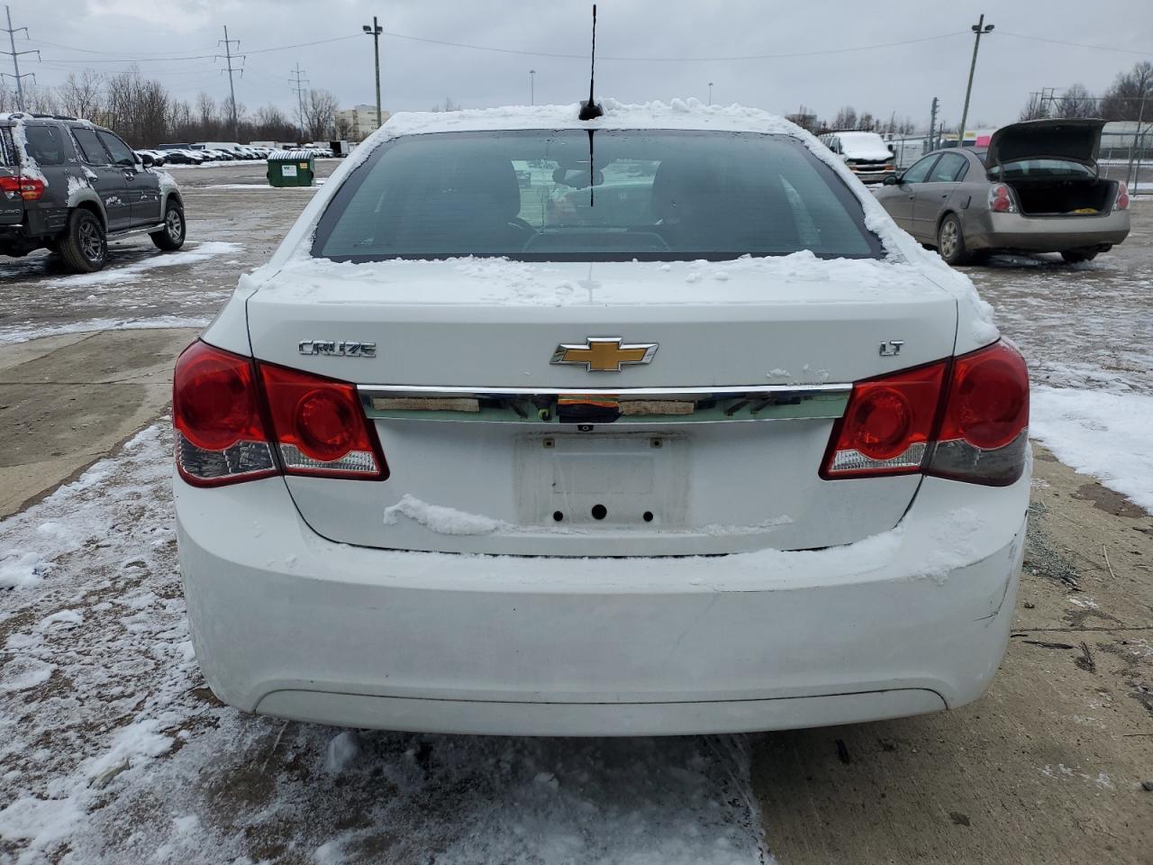 Lot #3049497662 2016 CHEVROLET CRUZE LIMI