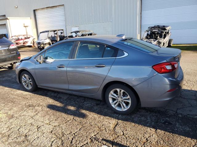 2019 CHEVROLET CRUZE LT - 1G1BE5SM3K7102855