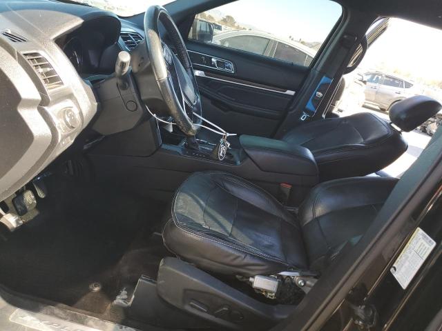 2019 FORD EXPLORER L - 1FM5K7F83KGB42841