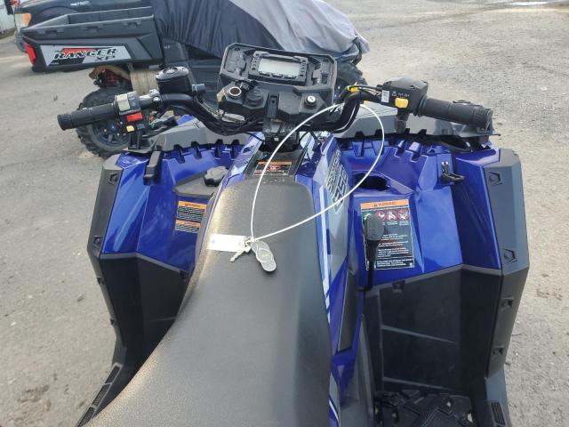 2024 POLARIS SPORTSMAN 850 PREMIU 4XASXE85XRA133588