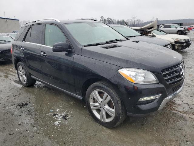 2015 MERCEDES-BENZ ML 350 - 4JGDA5JB6FA583958