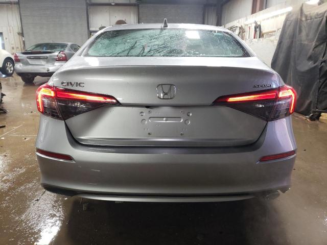 2022 HONDA CIVIC SPOR - 2HGFE2F58NH577616
