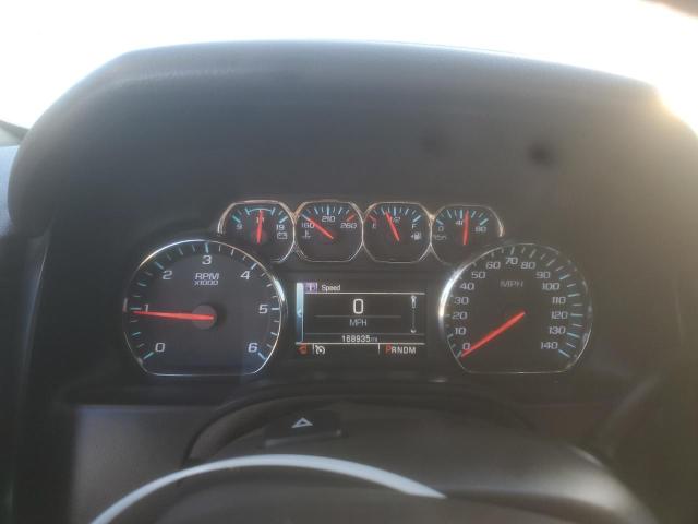 2015 CHEVROLET TAHOE K150 - 1GNSKCKC1FR100972