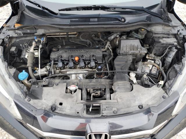2016 HONDA HR-V LX - 3CZRU5H39GM743037
