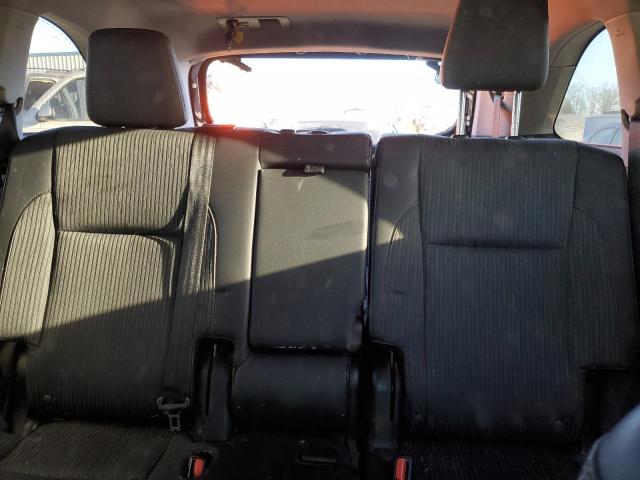 2015 TOYOTA HIGHLANDER - 5TDZKRFH7FS098744