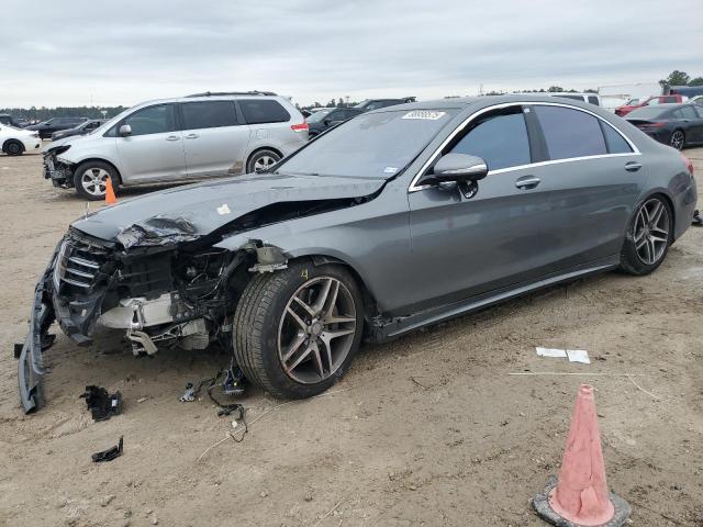 2017 MERCEDES-BENZ S 550 4MAT - WDDUG8FB0HA298971