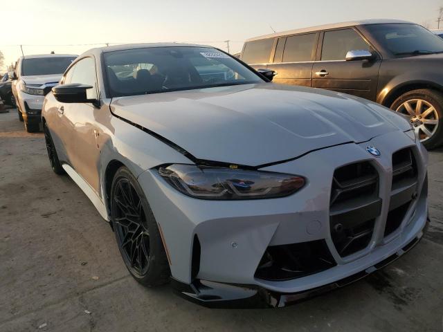 2024 BMW M4 COMPETI - WBS33AZ09RCP70134