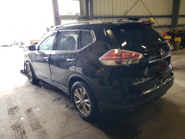 Vin: 5n1at2mt6ec857386, lot: 89171775, nissan rogue s 20142