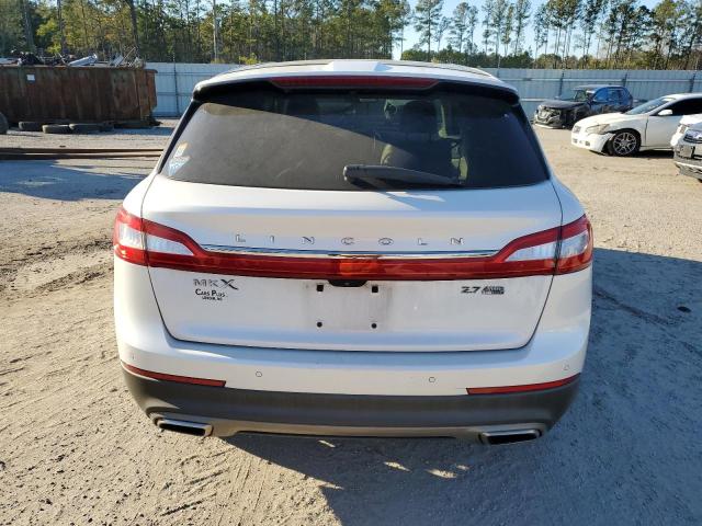 2016 LINCOLN MKX SELECT 2LMTJ8KP2GBL35854