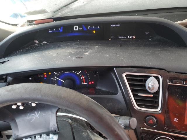 2015 HONDA CIVIC SE 2HGFB2F79FH544989
