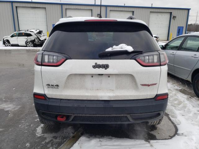 2020 JEEP CEROKEE 1C4PJMBX3LD528819