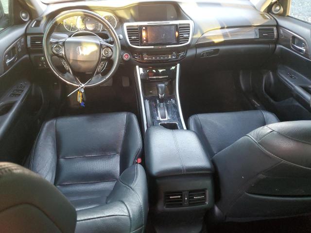 2017 HONDA ACCORD EXL - 1HGCR3F07HA027831
