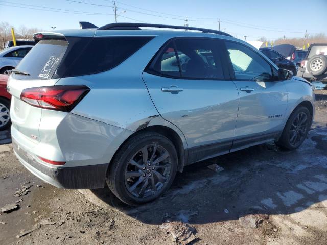 2022 CHEVROLET EQUINOX RS - 2GNAXMEV6N6141186