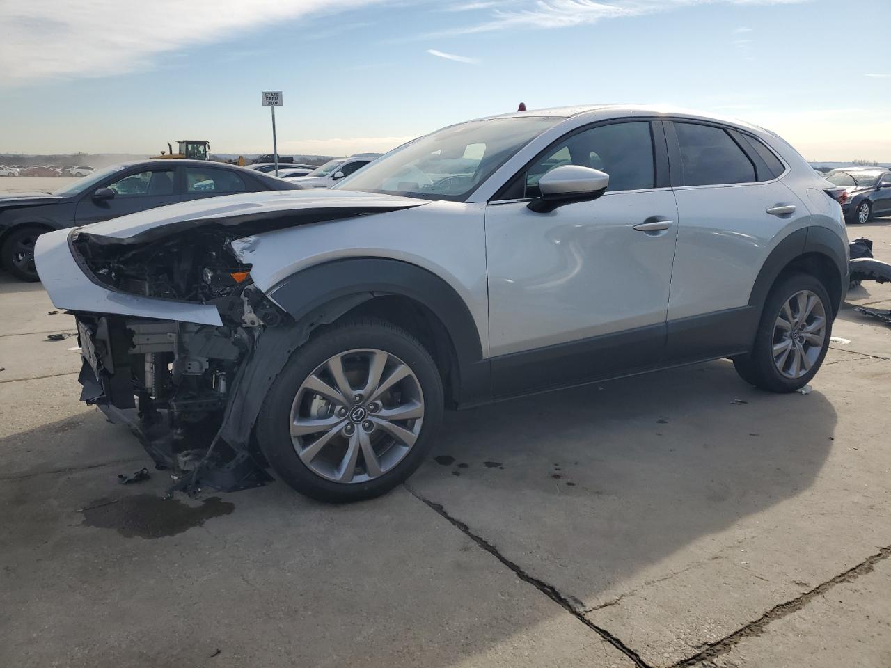  Salvage Mazda Cx