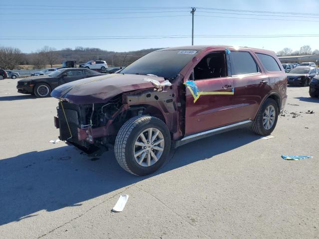 DODGE DURANGO SXT