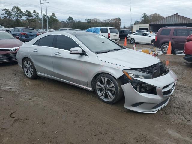 Vin: wddsj4eb5jn570545, lot: 42720865, mercedes-benz cla-class 250 20184