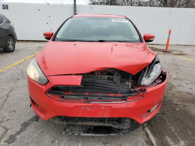 2017 FORD FOCUS SEL - 1FADP3H28HL206199