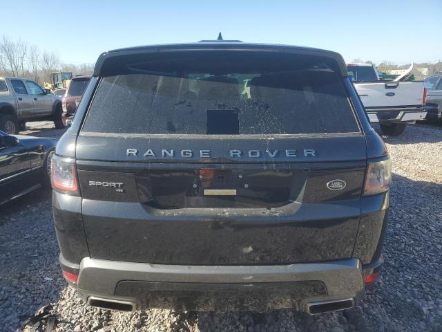 2022 LAND ROVER RANGE ROVE - SALWR2SU8NA219522