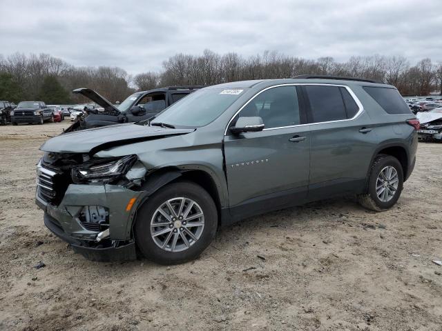 2023 CHEVROLET TRAVERSE L - 1GNERGKW9PJ151792