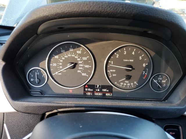 2017 BMW 320 XI WBA8A3C51HK691545