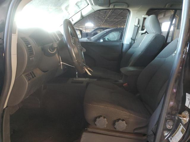 2018 NISSAN FRONTIER S - 1N6AD0EV9JN737941