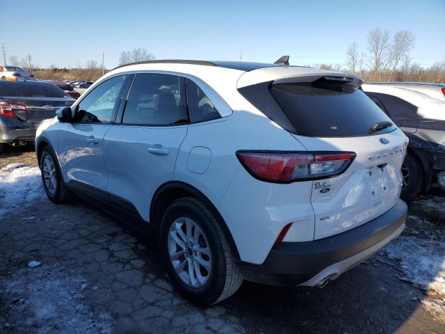 2020 FORD ESCAPE SE - 1FMCU0G68LUC33502