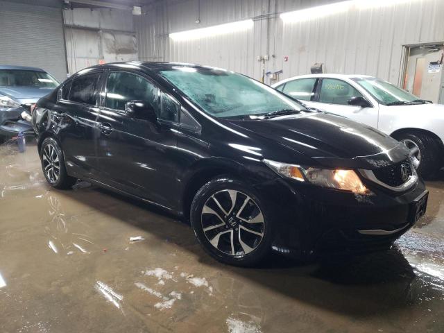 Vin: 2hgfb2f82dh519308, lot: 87899875, honda civic ex 20134