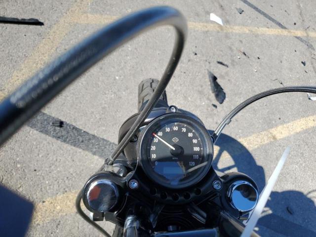 2019 HARLEY-DAVIDSON XL883 N - 1HD4LE230KC427160