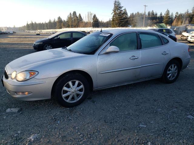 BUICK LACROSSE C 2005 silver sedan 4d gas 2G4WD532151240321 photo #1