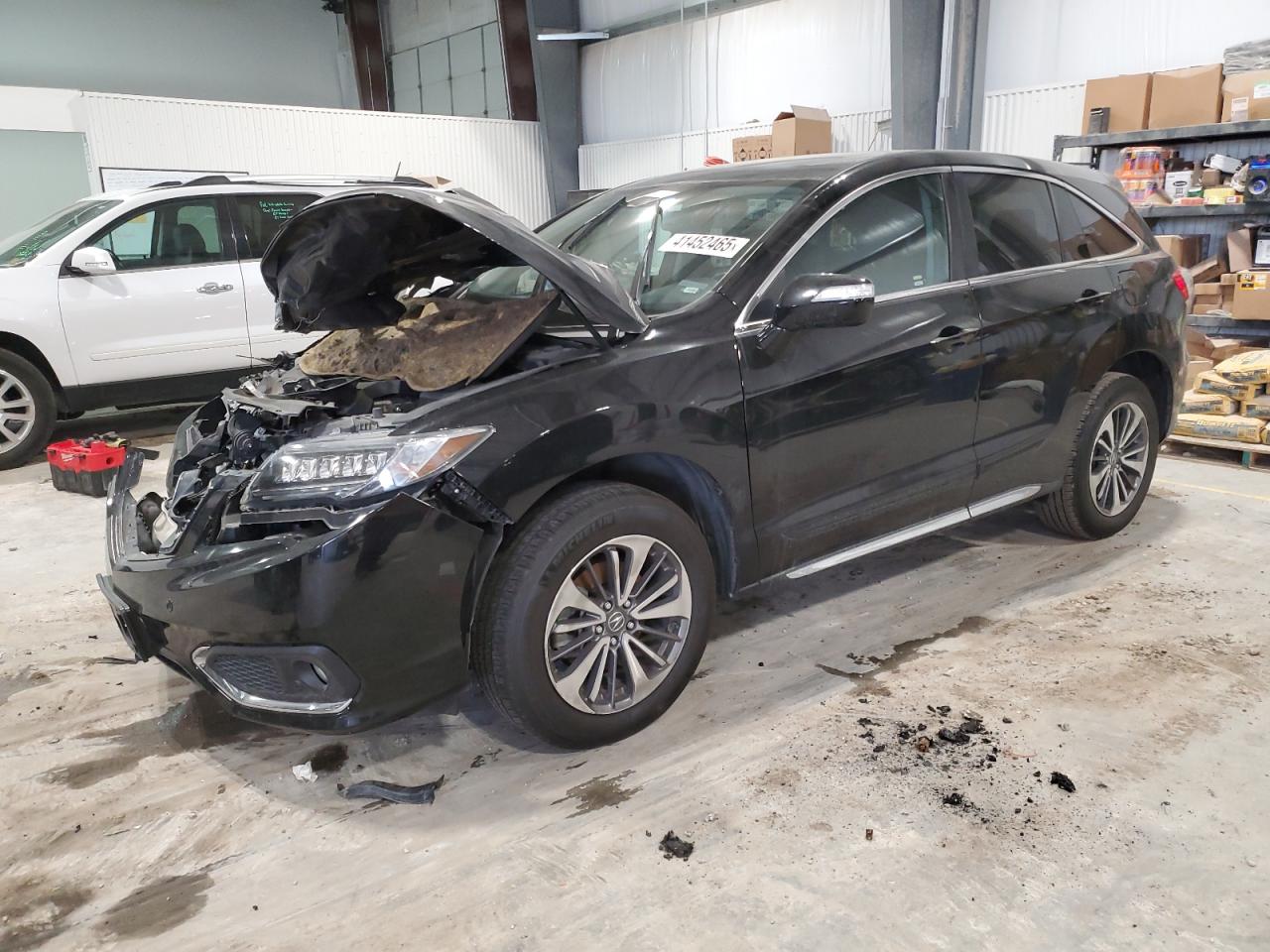  Salvage Acura RDX