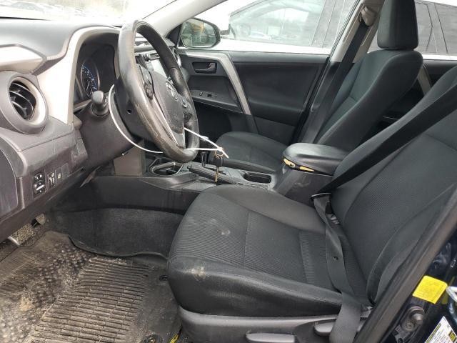 2017 TOYOTA RAV4 LE - 2T3ZFREV6HW362047