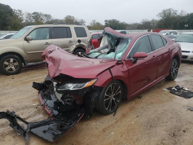 Vin: 4t1b11hk9ju600541, lot: 89258665, toyota camry l 2018 img_1
