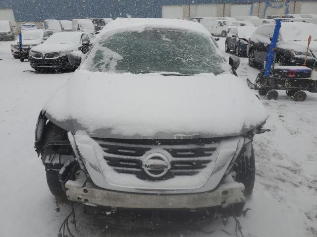 2023 NISSAN PATHFINDER - 5N1DR2MM3JC678415