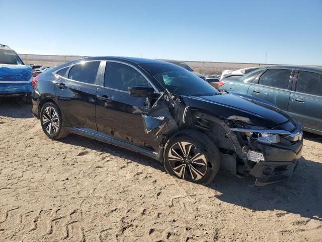 2018 HONDA CIVIC EX - JHMFC1F38JX011764